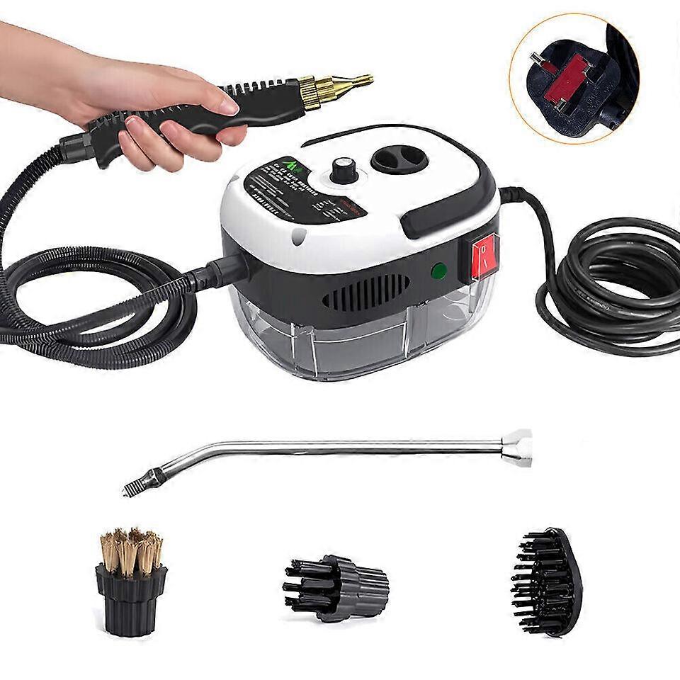 2500W Portable Handheld Steam Cleaner High Temperature Steam Cleaning Machine