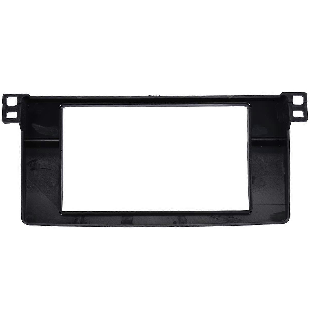 For BMW 3-Series E46 1998-2005 2Din Audio Panel Modification Panel DVD Navigation Panel Frame Car Fa