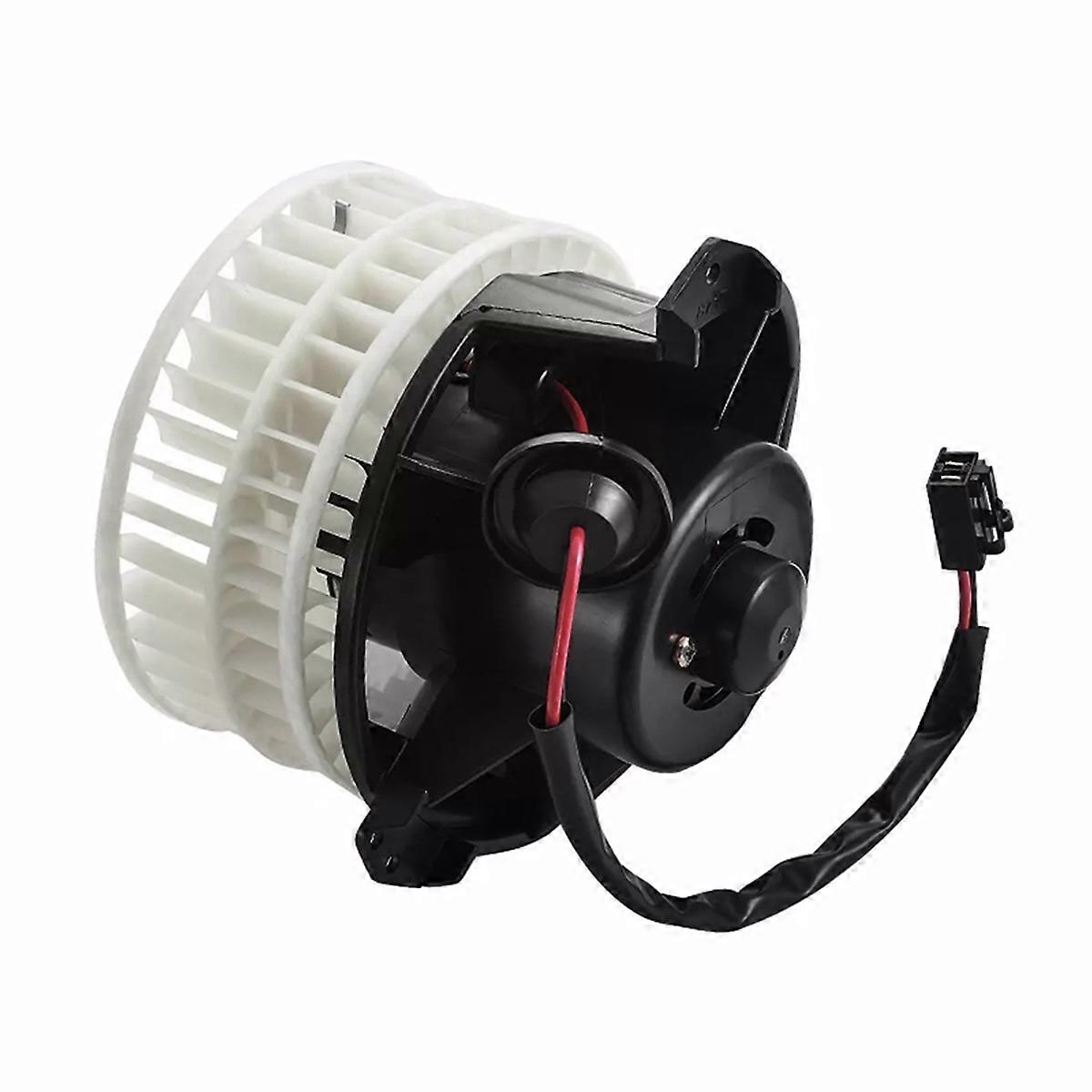 Front A/C AC Heater Blower Motor w/ Fan Cage for
