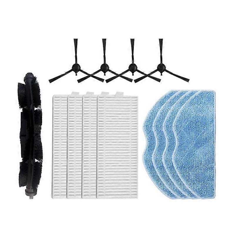 HEPA Filter Mop Cloth for 360 S8/S8 Plus/ SWEEVA 6000 6500 Parts