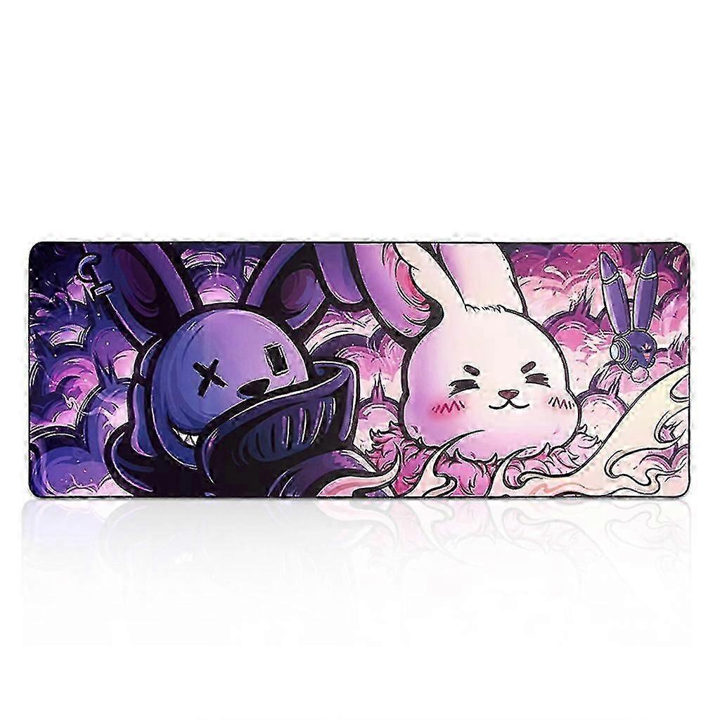 Sheshejia.xl Gaming Puru Puls Non-slip Rubber Mouse Pad For Home Office Gaming