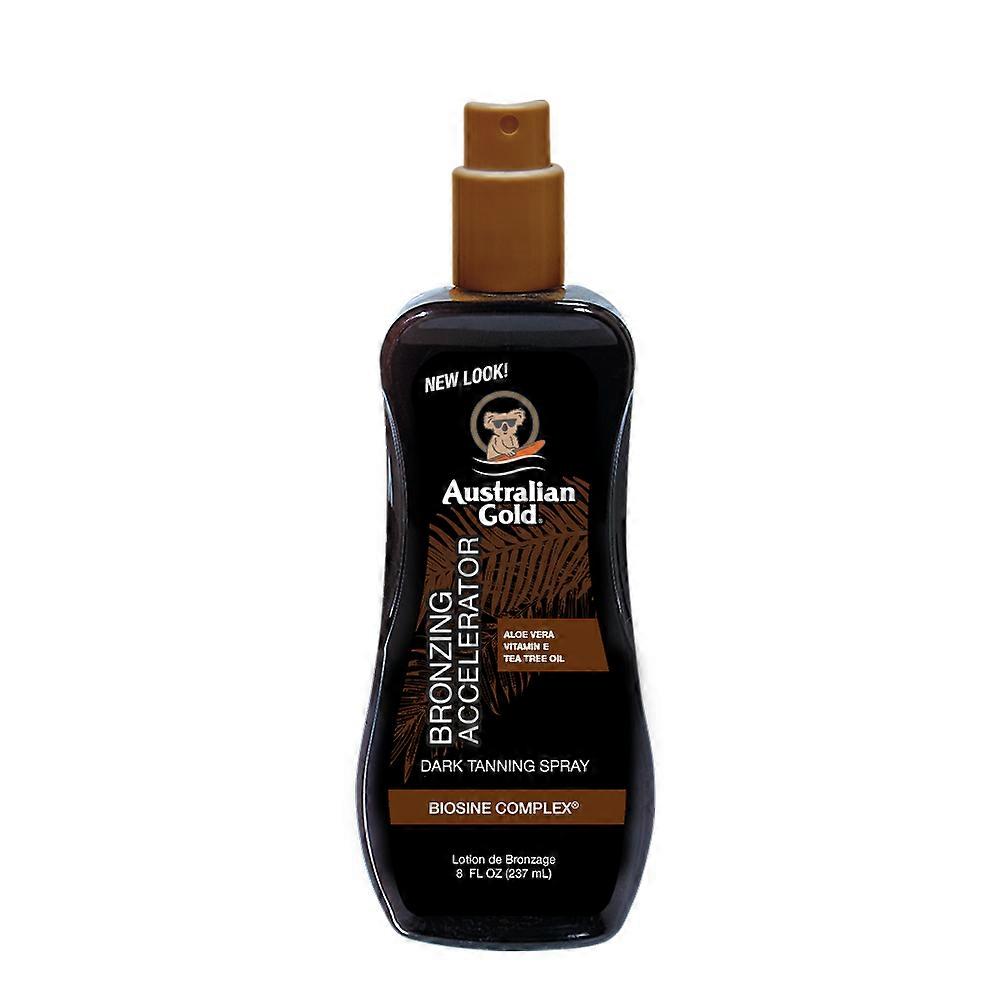 Gel spray Australian Gold Dark Tanning Accelerator