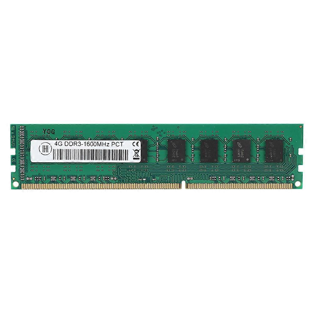 Memory Module Desktop Full Compatible Electronic Component 4GB DDR3 1600MHZ 1.5V