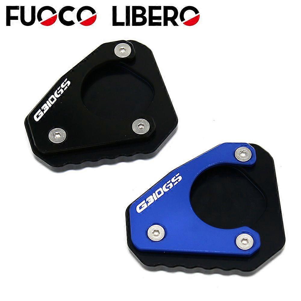 Suitable For Bmw G310r 17-19 Motorcycle Modification Side Support Extra Pedal Side Kick Widened Foot Pad Extra Large Column