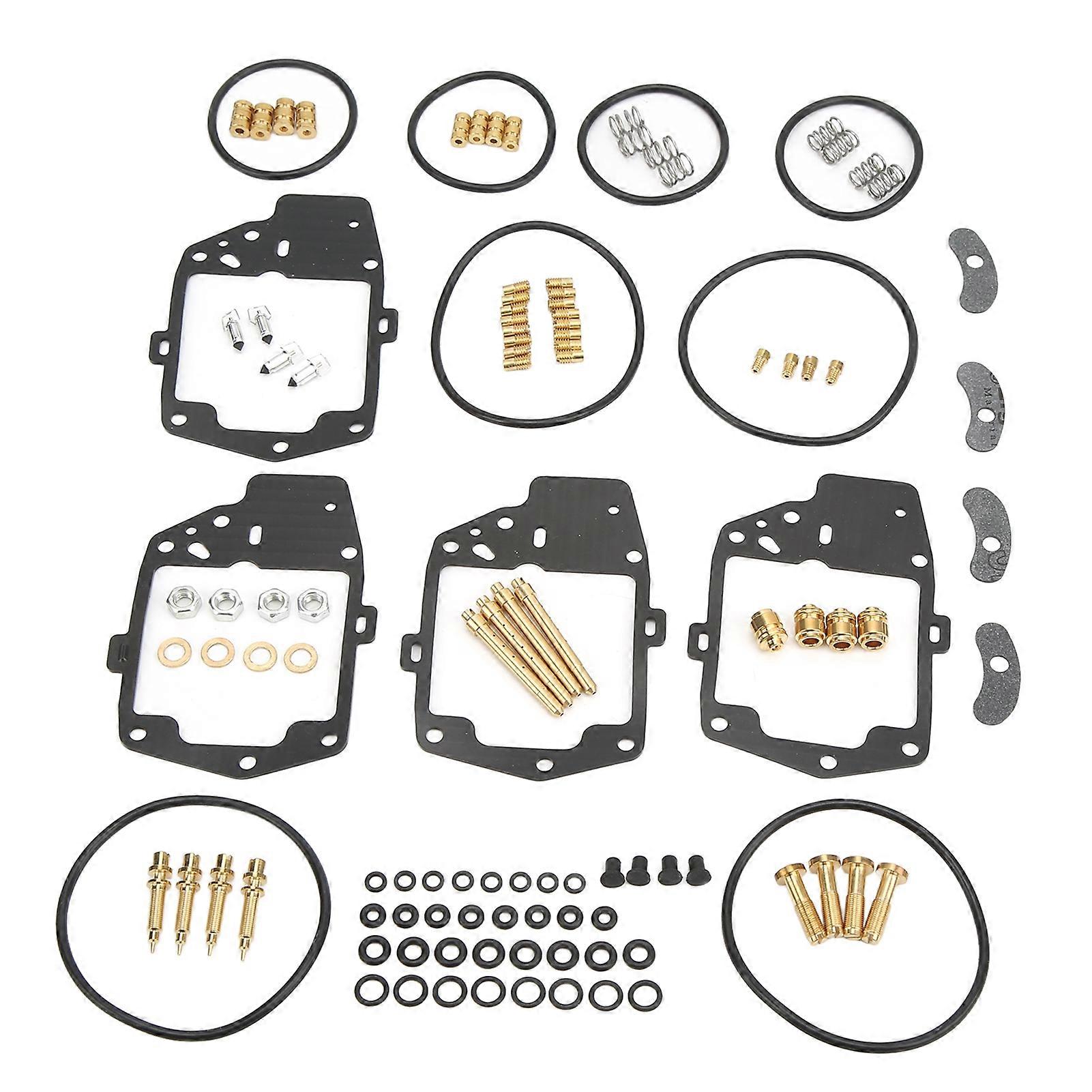 Carburetor Rebuild Kit, Gasket, O Ring