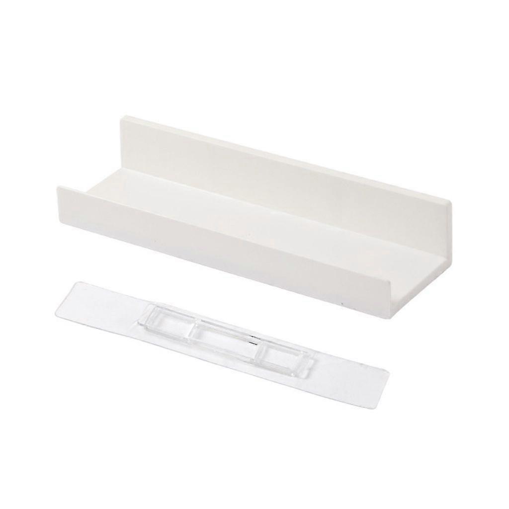 Lengthen Dormitory Cosmetics Storage Rack Multifunction Wall Mounted Shelves