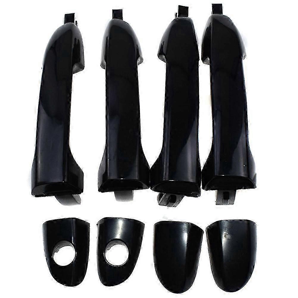 4 Pcs Front Rear Left Right Outside Door Handle For Spectra Spectra5 Cerato 04-09 82650-2f000 83650-In stock