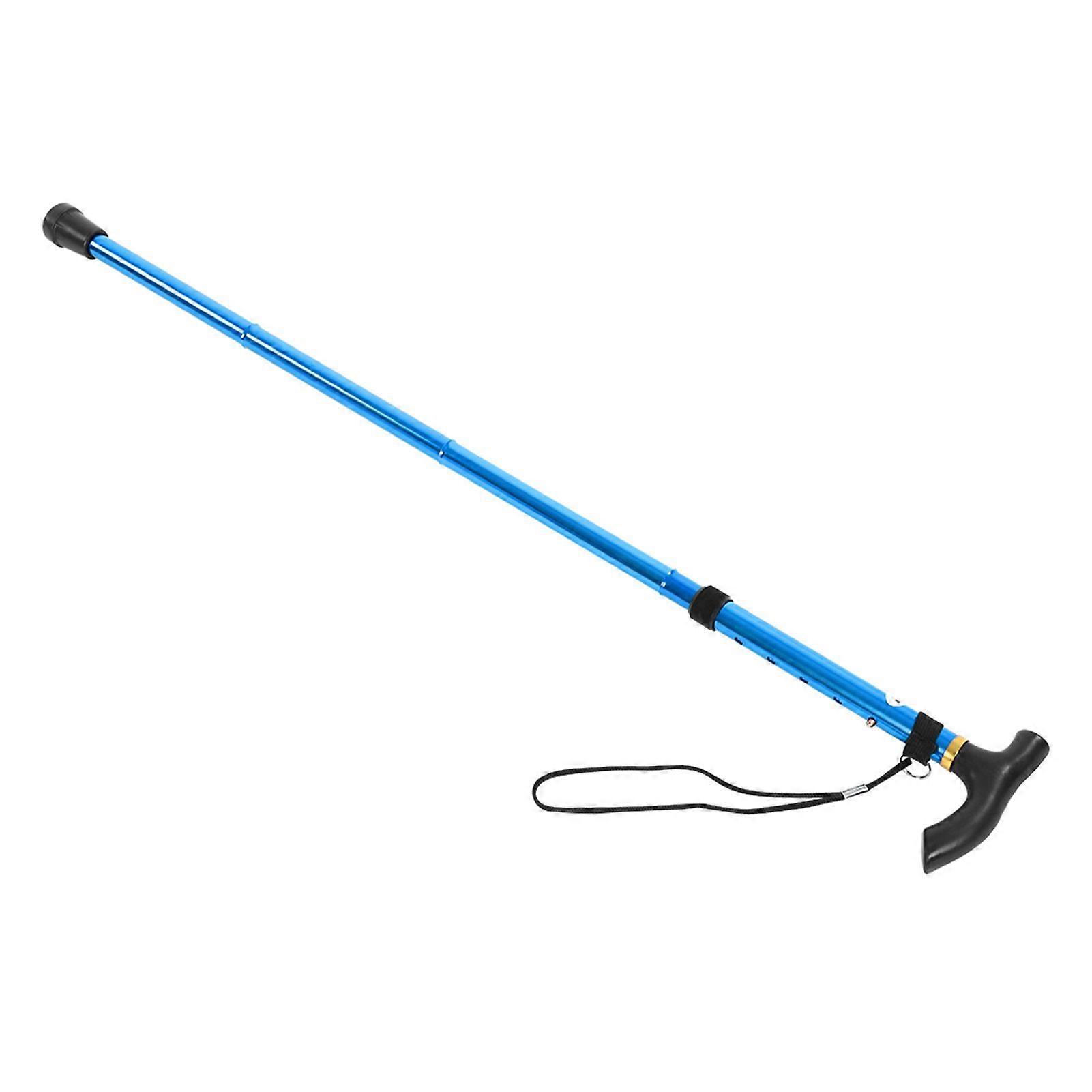 Lightweight Aluminum Trekking Cane for Hiking and Camping