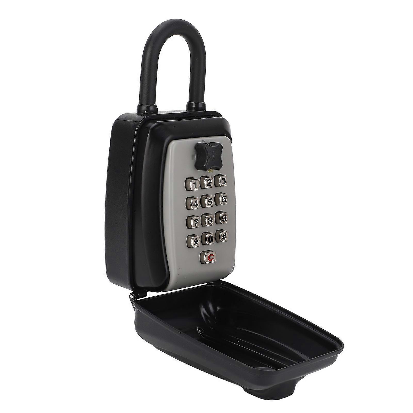 CarKeyLockBox KeyCodeLockBox KeySafeLockbox PushButtonKeyLockBox KeyHolderLockBox PasswordKeyLockBox