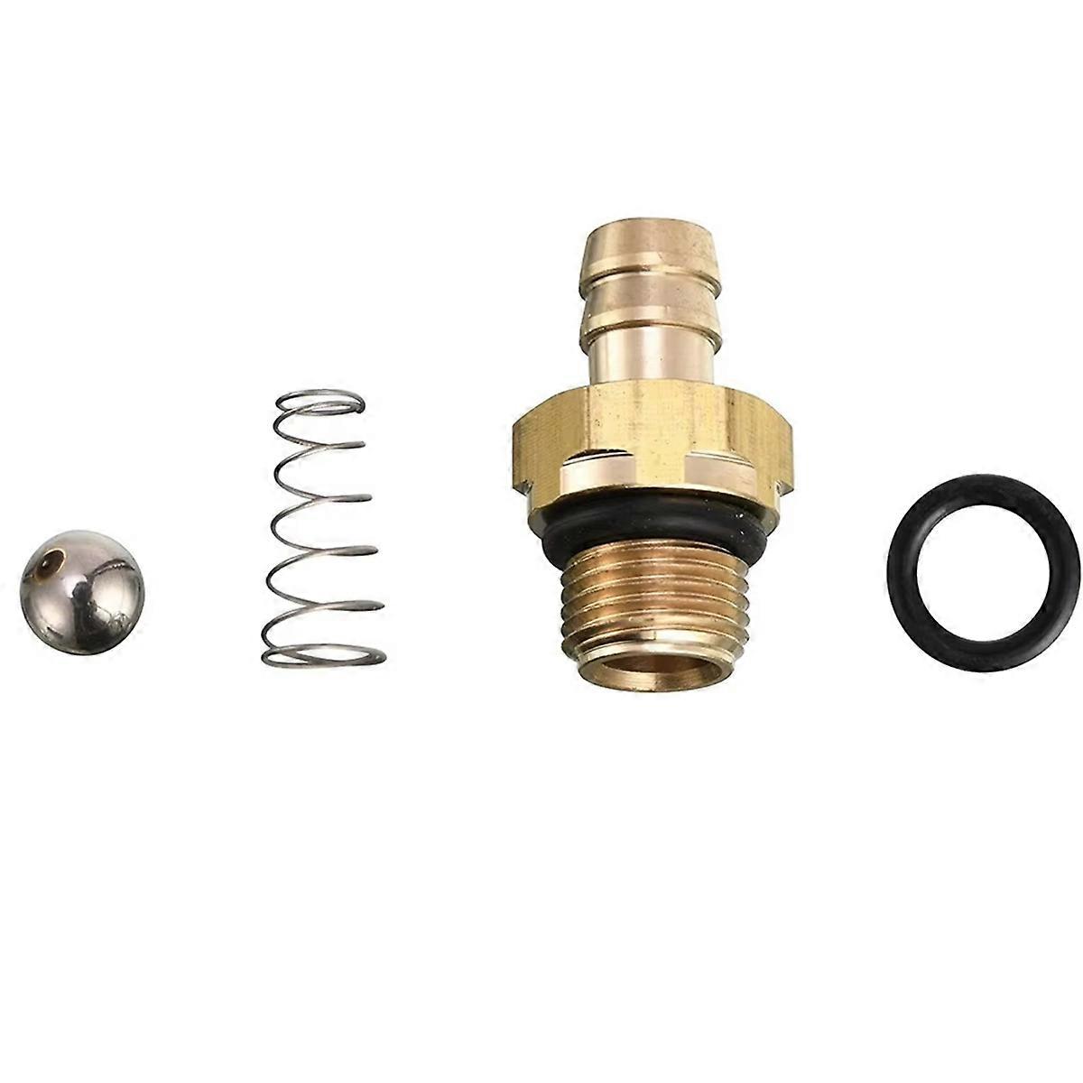 Oil Nozzle Repair Kit High Pressure Washing Machine Injector Kit
