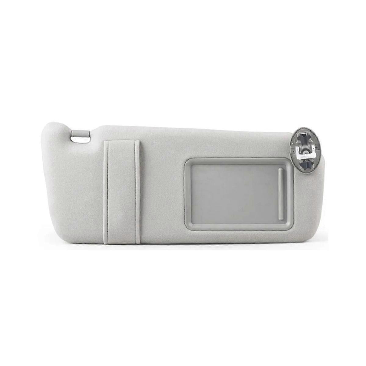 Gray Sun Visor Left Driver and Right Passenger Side for Toyota B