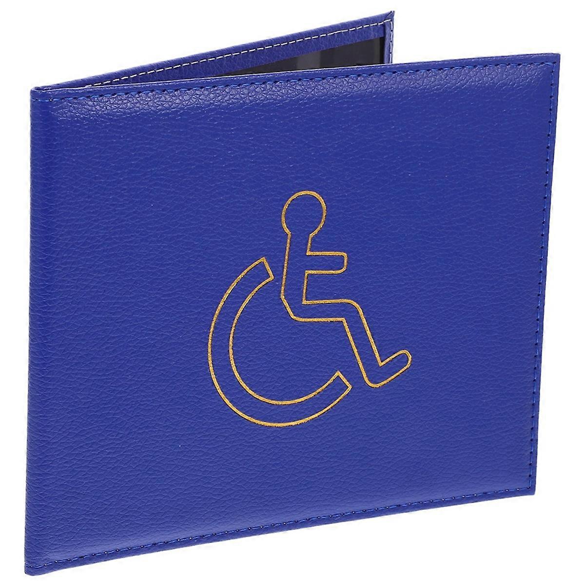 Id Card Sleeves Cover Business Card Protective Sleeves