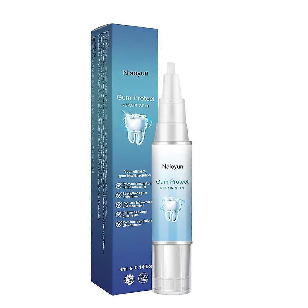 歯茎修復ジェルの再構築、強化、白化、呼吸の除去、炎症、口腔、歯、悪い保護、抗歯肉汚れ