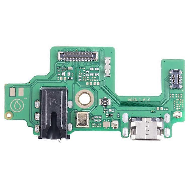 Compatible For TECNO Camon 12 Pro CC9 Dock Connector Charging Port Flex Cable Repair Part (Without Logo)