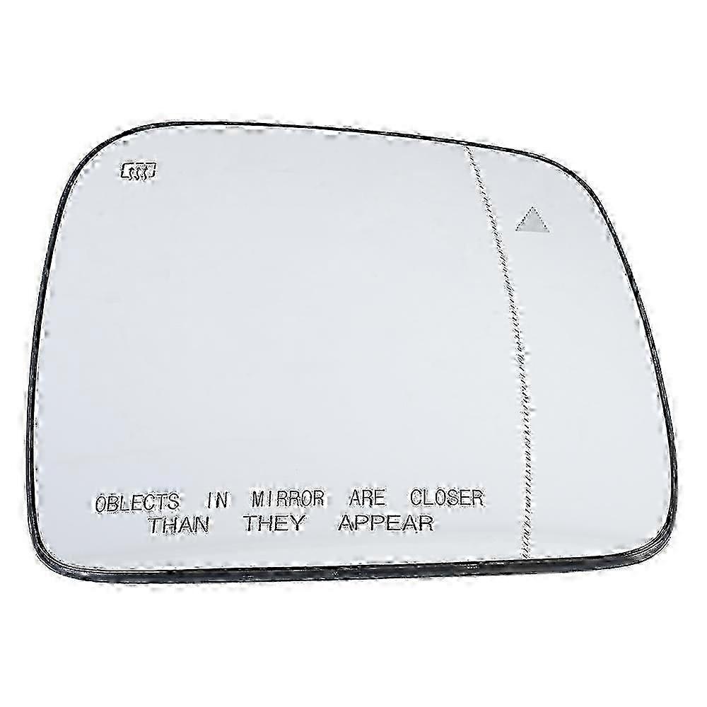 Passenger Side Rearview Mirror for Jeep Grand Cherokee 2011-2021, Heated and Durable
