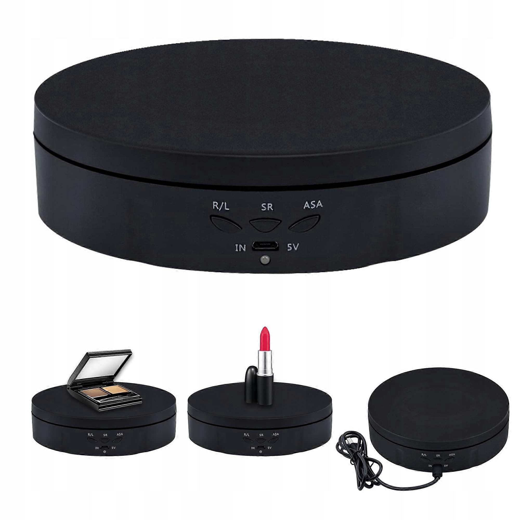 Rotary Table Usb Stand Electric 360° 145mm