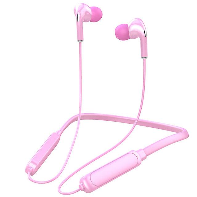 Bt-71 Wireless Bluetooth Earphone Music Headset Phone Neckband Sport Earbuds Earphone With Microphone For Iphone Samsung Xiaomi