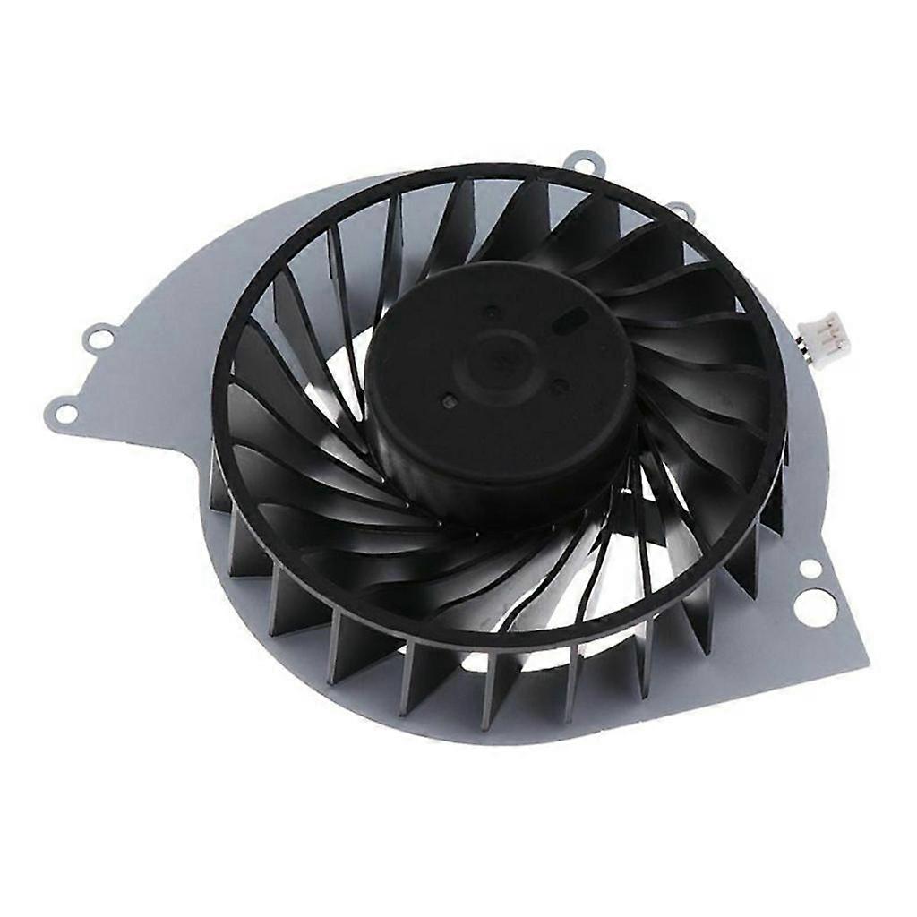 1Piece Durable Internal Cooling Fan Replacement for  4  CUH-1200 DC12V Multicolor