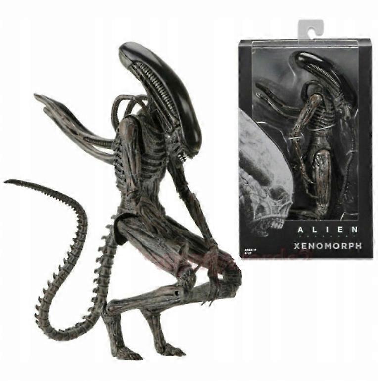 Alien Covenant Xenomorph Figure