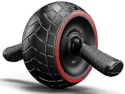 Abdominal Wheel Ab Wheel Exercise Roller With Thick Mat For Knee