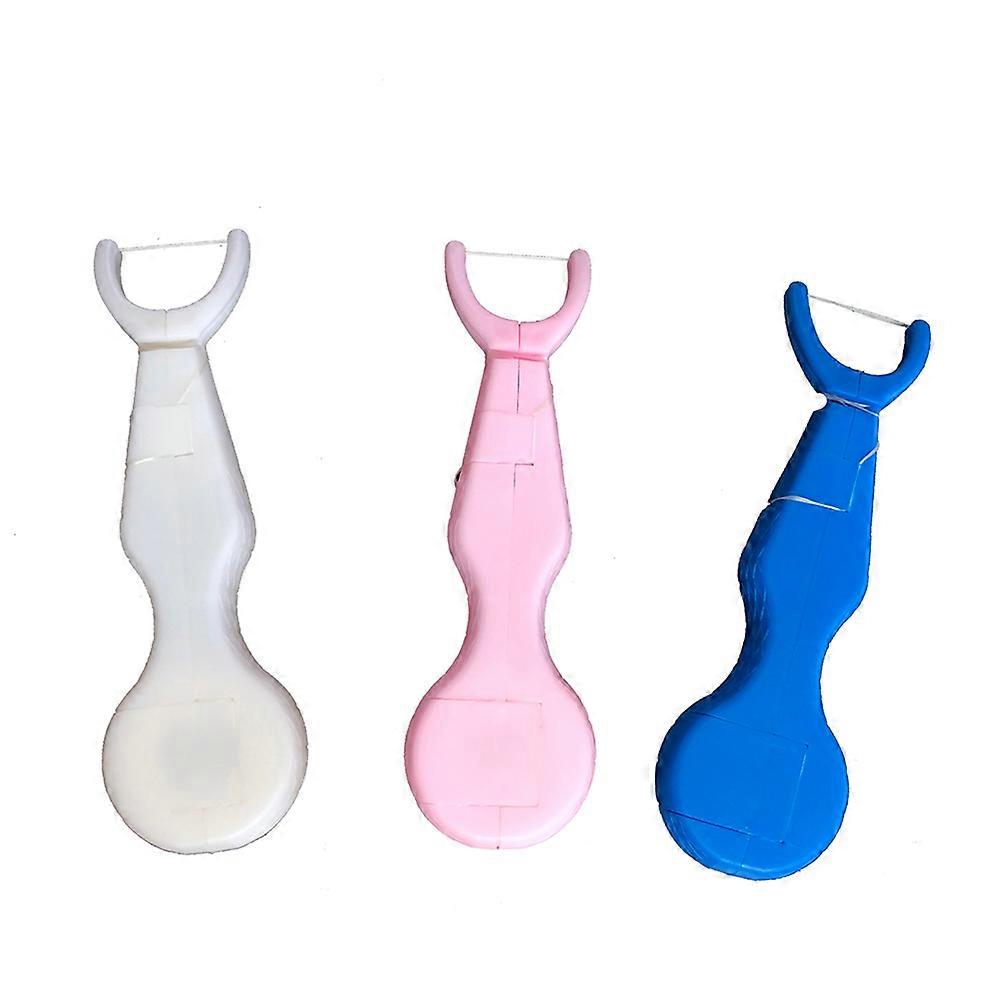 Dentist Recommended Floss Tool, Ensures Deep Clean and Maintains Gum Health