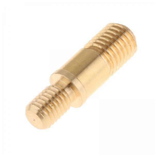 Premium Pool Cue Connection Kit - Brass Joint Pin & Tip Screws