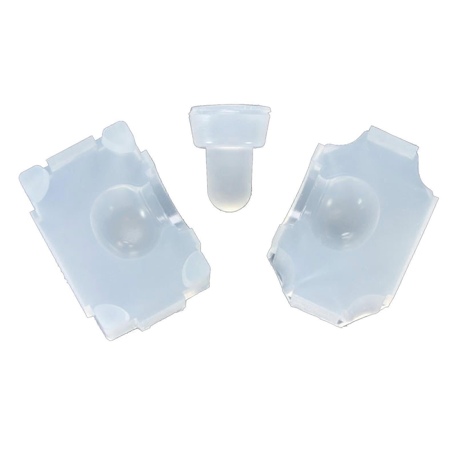 Epoxy Wind Chimes Resin Molds Silicone Molds Resin Casting Molds Wall Hanging Windchimes Making Kit for DIY Craft Multicolor