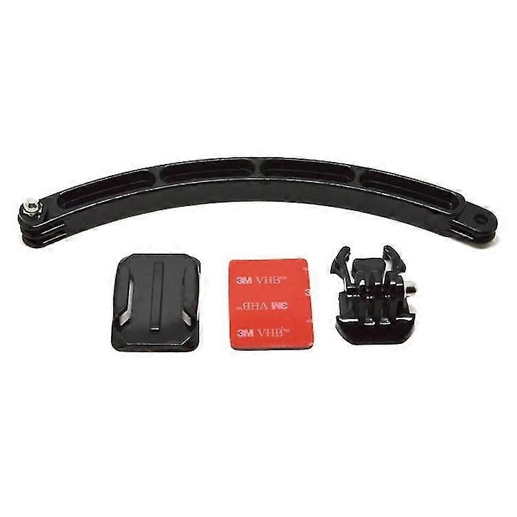 4 In 1 Helmet Extension Kit For Gopro Hero 3+/3/2/1