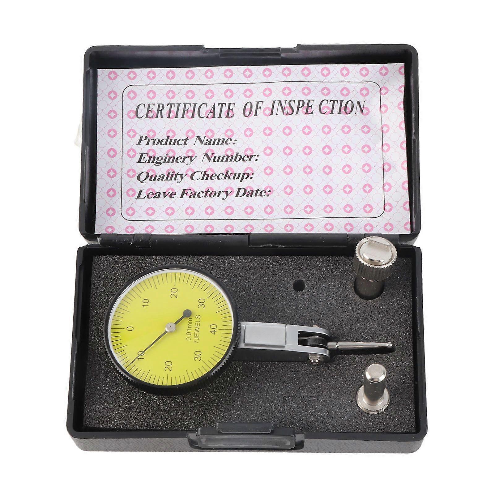 High quality  Precision lever dial indicator indicator deviation gauge