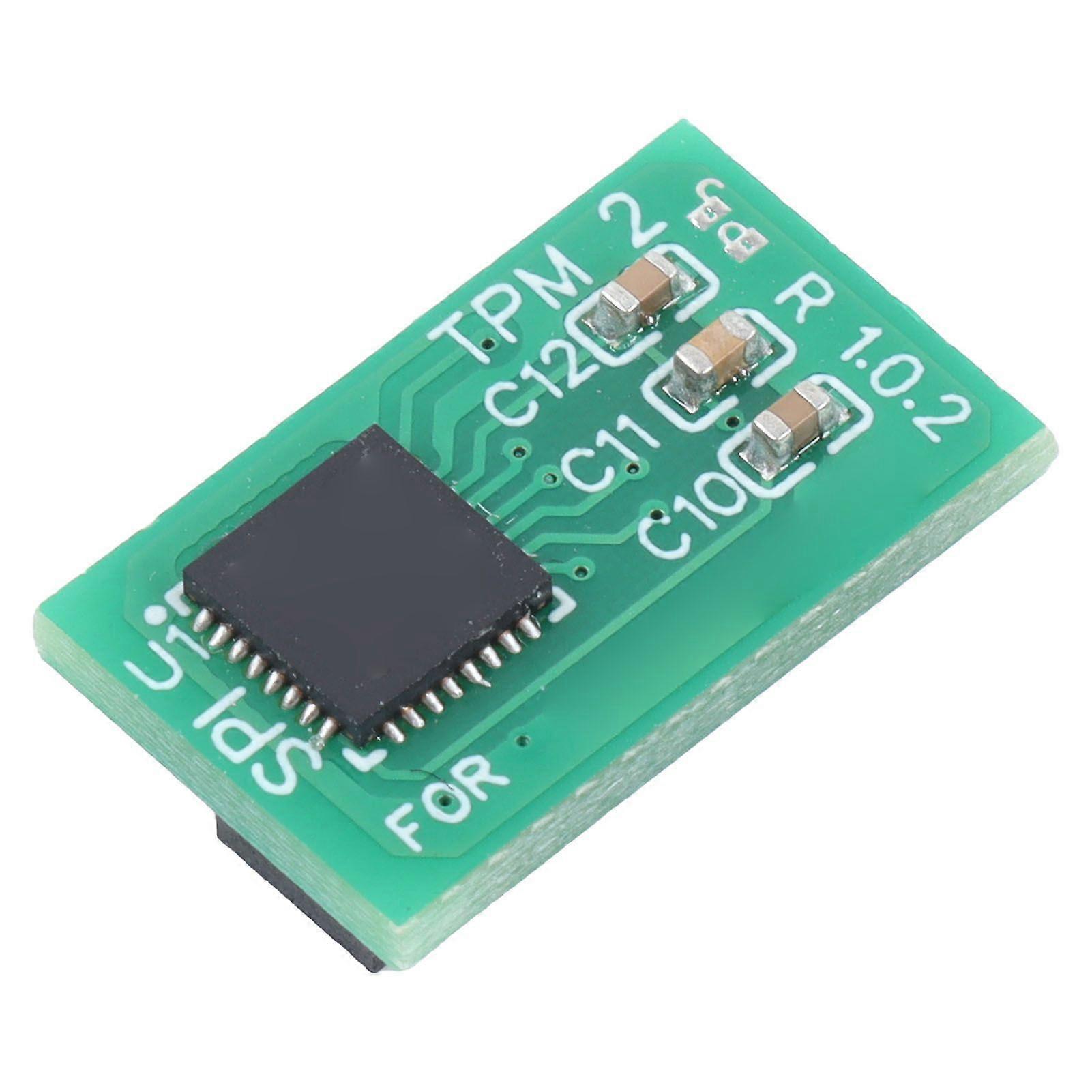High quality  Suitable for Giga 14Pin SPI tpm2.0 remote card encryption security