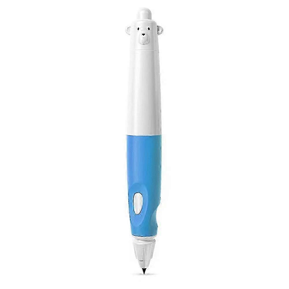 Automatic Pencil with 2mm Lead for Comfortable Grip and Non-slip Silicon