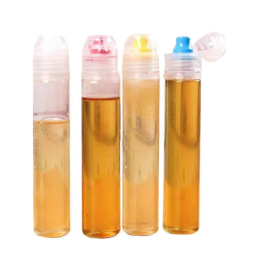 Sturdy Containers for DIY Projects, Small Bottles for Makeup and Food