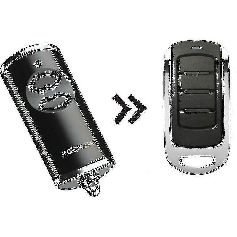 Allotech Hor4 Remote Control Compatible With Hormann Hsm2 868 ,hsm4 868, Hormann Hs1 868,hs2 868,hs4 868-hy