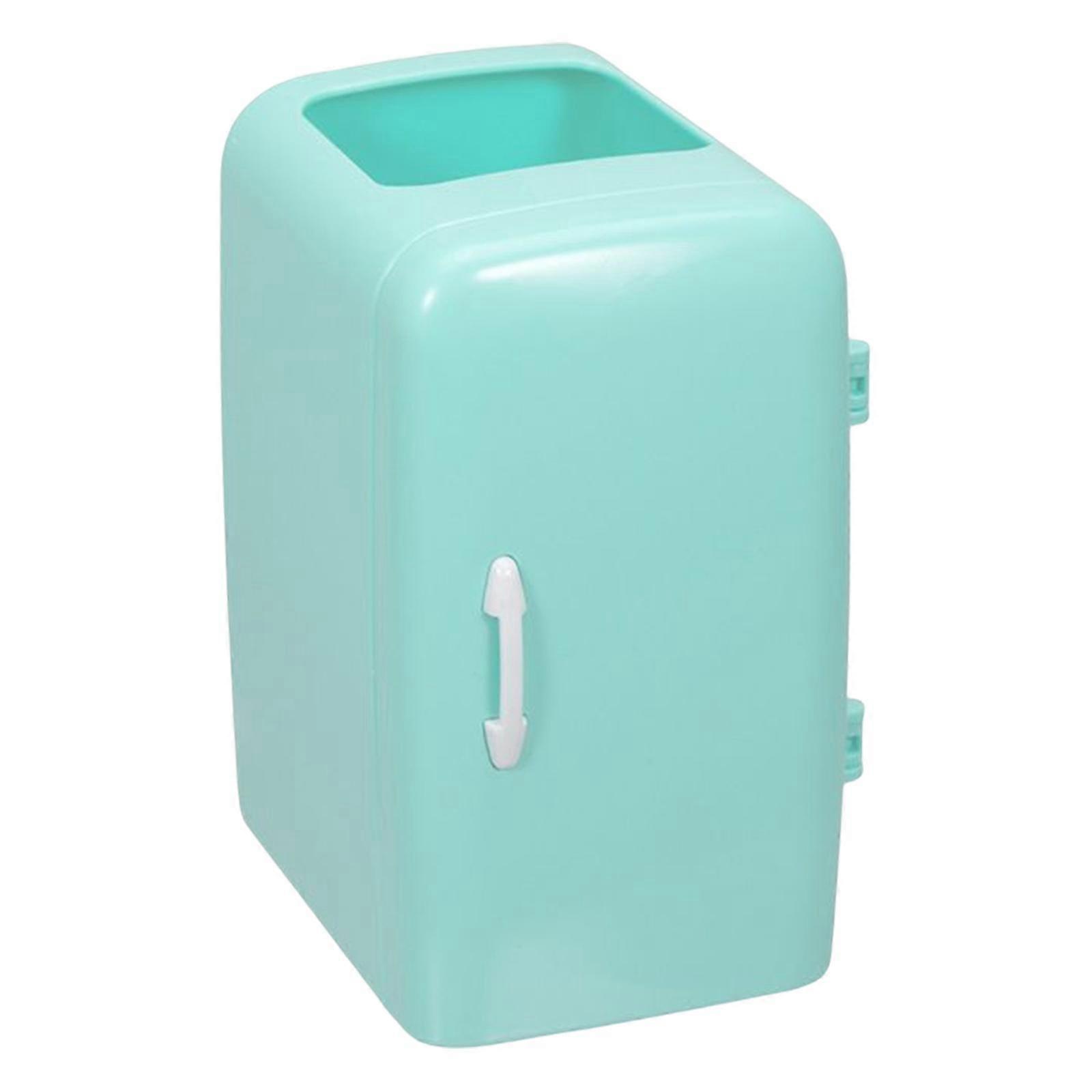 brush pencil organizer Green