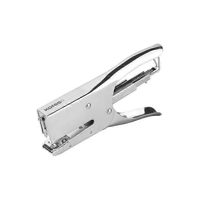 Maxi Stapler Chrome Plug 25 Arkuszy