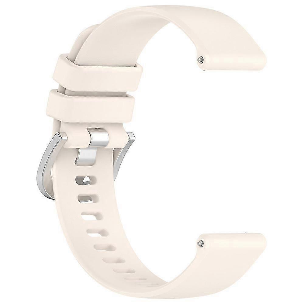 22mm Passer til Huawei Watch Gt5 Silikon Stropp Pro Glatt Stropp