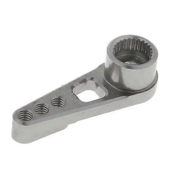 2-6pack 25T Servo Arm Horn for Wltoys A949 A959-B A969 A979 k929 RC Car Titanium