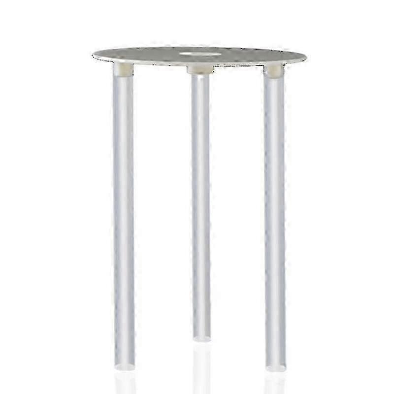 Suporte de bolo multicamadas para sobremesas de aniversário DIY Baking Kitchen Tool 8 polegadas