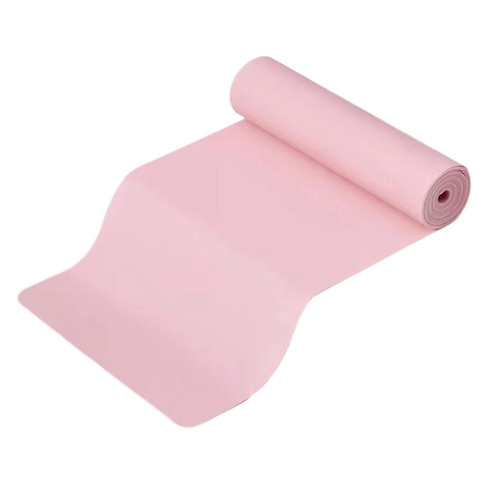 Pilates Resistance Band for Flexibility Training - Stretching and Strength Training Exercise Bands for Men and Women, Durable Material