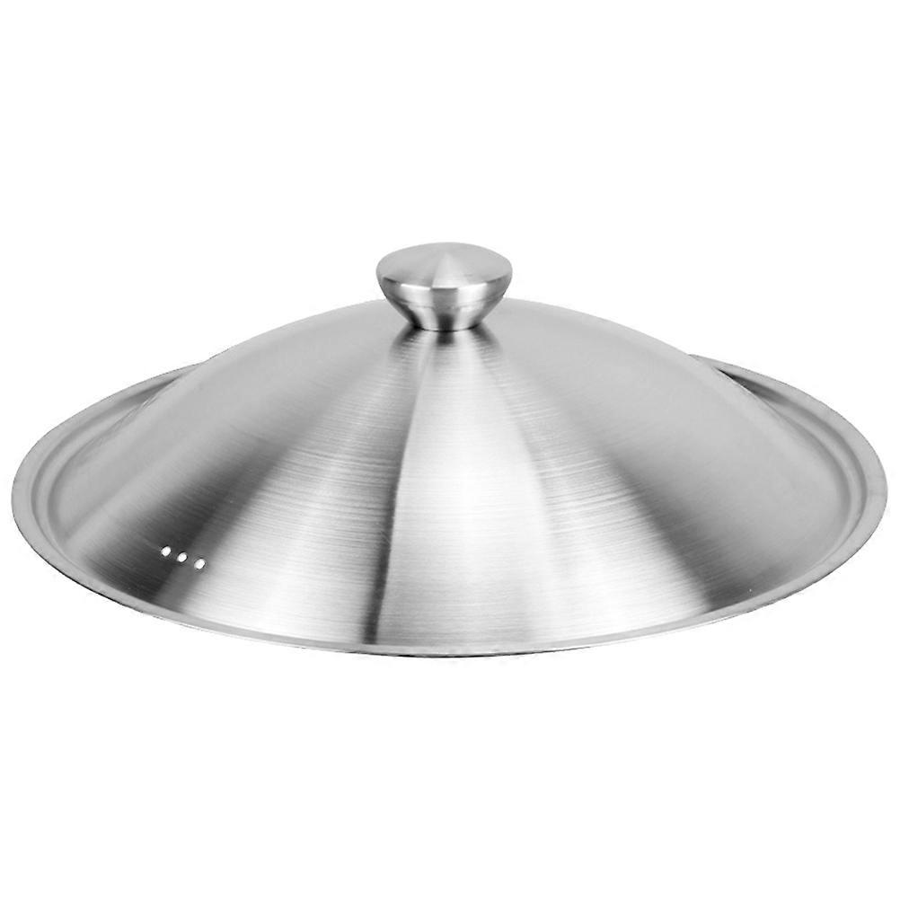 Stainless Steel Cooking Cover Designed for Multi-Purpose Kitchens