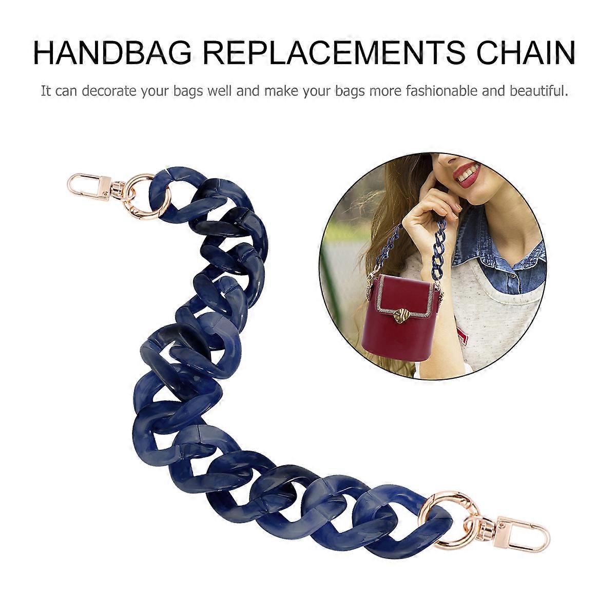 DIY Handbag Chains, Removable and Adjustable for Various Bags