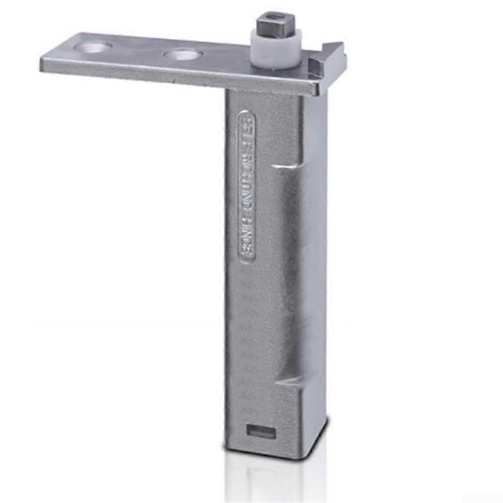 Efficiently designed refrigerator door hinge ensures smooth operation of your appliance.