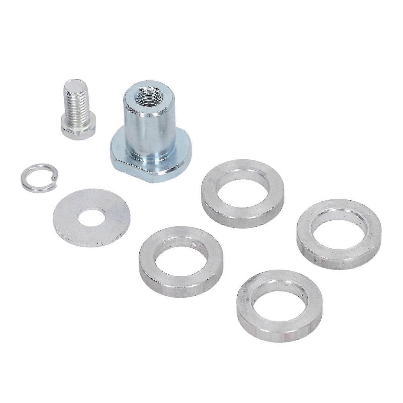 2025 Angle Grinder Adapter Kit Variable Slotting Grooving Machine Conversion Head Power Tool Accessories M10