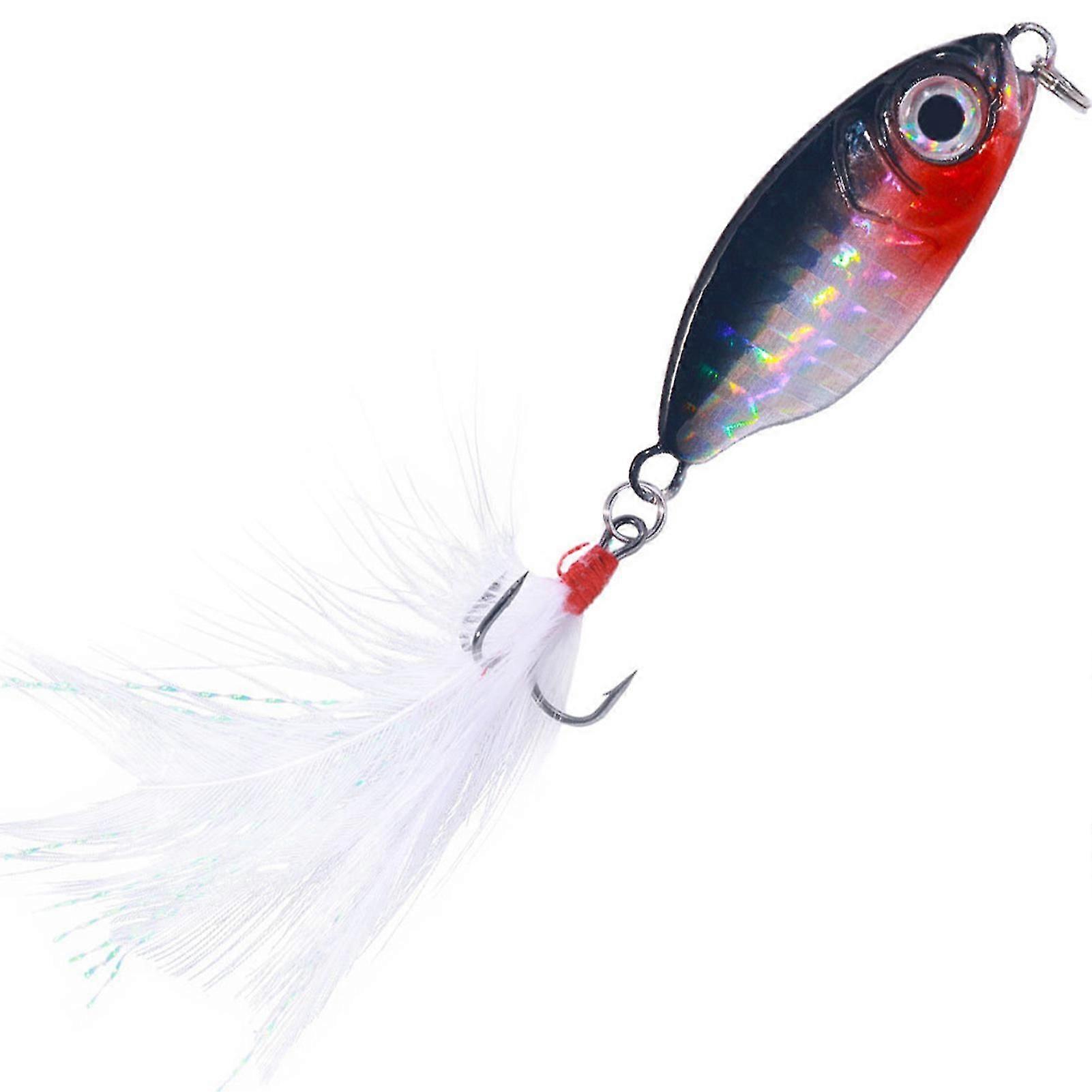 Reusable Flexible Artificial Fish Bait All-purpose Life-like Fishing Lures For Fishing Enthusiasts And Professionals weight 21.3g