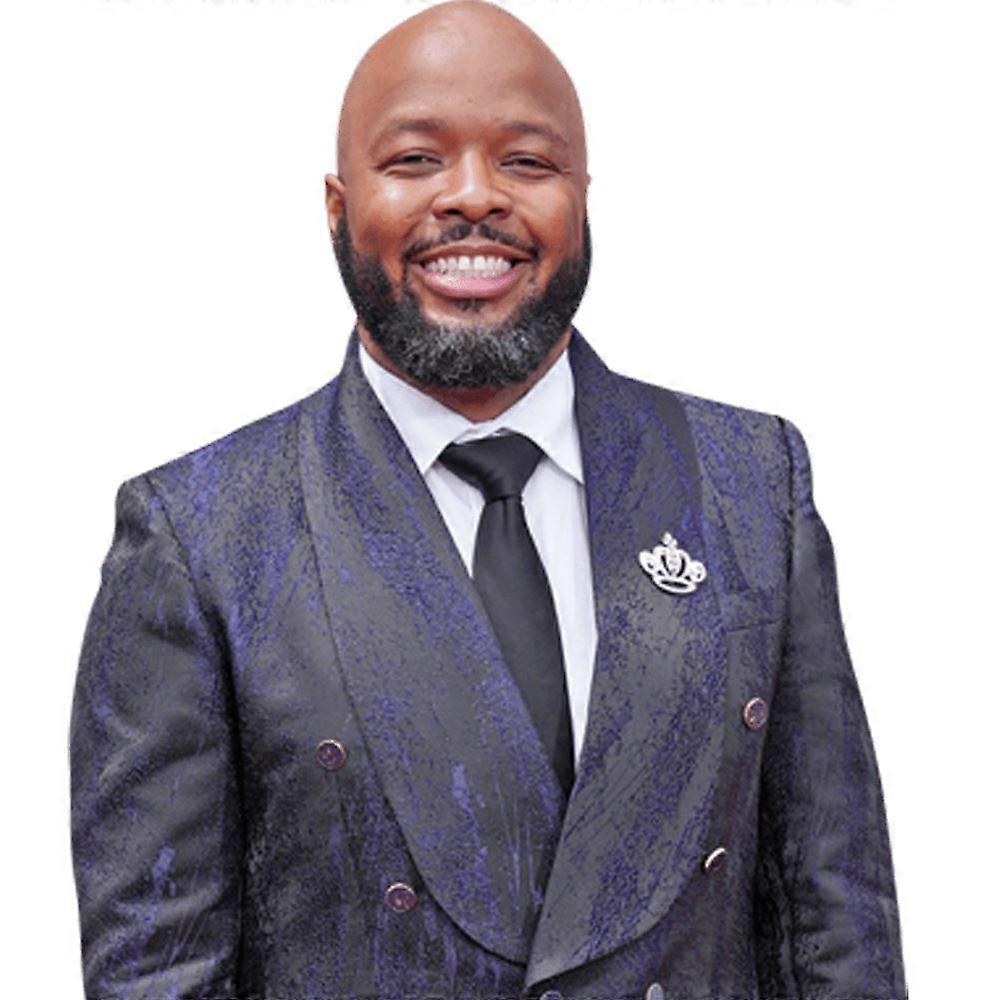 Kevin Fredericks (Pak) Half Body Buddy Cutout