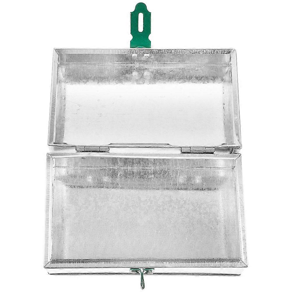 Multifunctional Storage Box Tool Case Rust-Resistant Practical Design Transportation .00X13.50X8.00CM 1Pcs