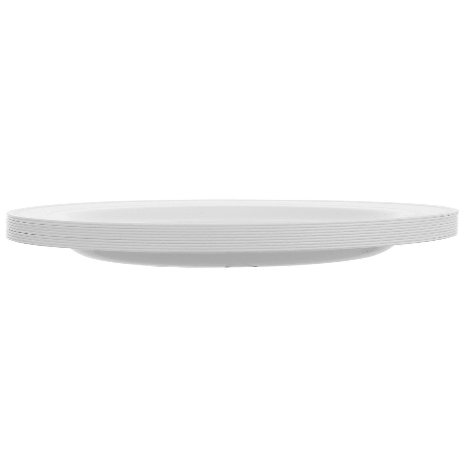 for Home Use Silver for Parties and Celebrations 10pcs