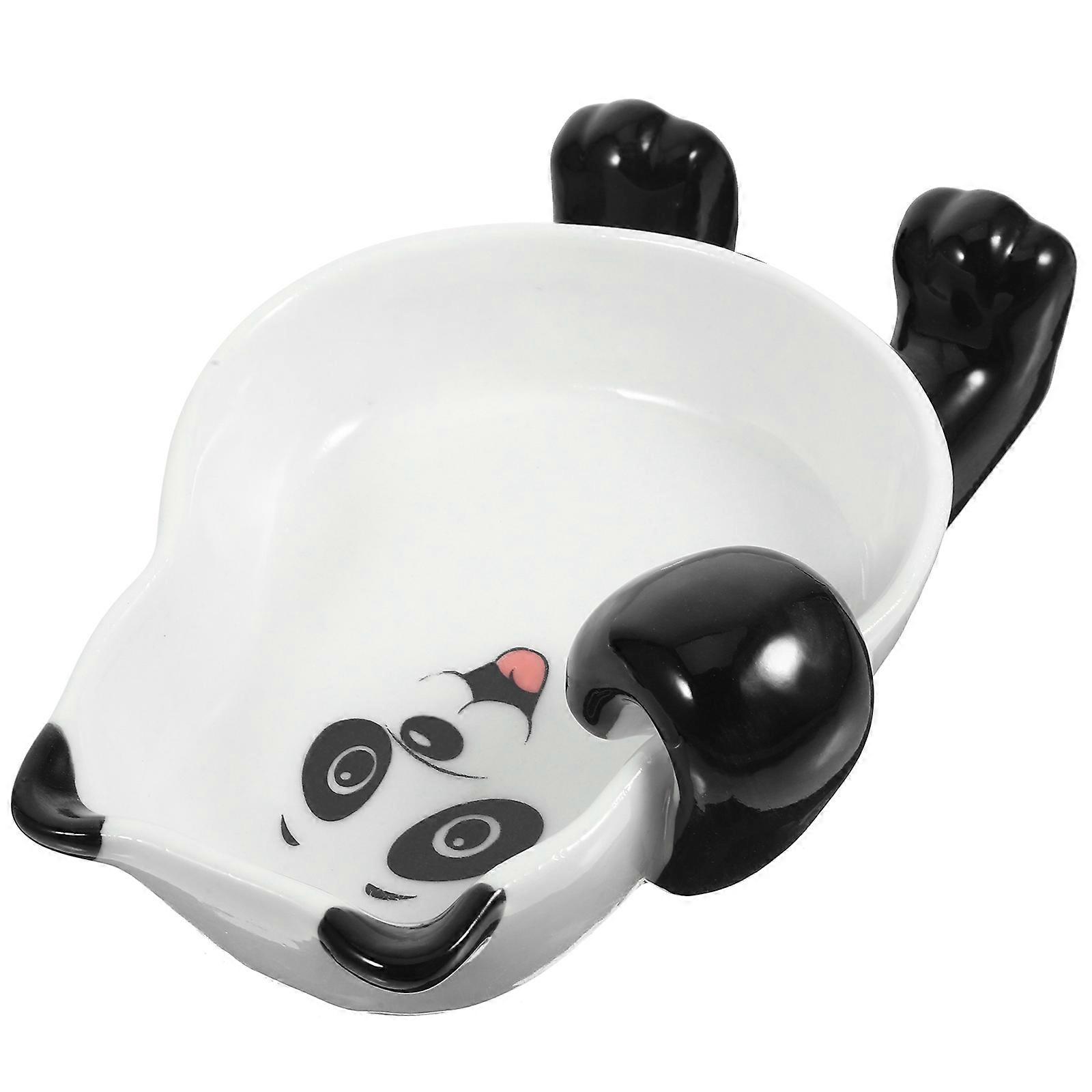 Here's a polished and professional product description based on your input:
**Multi Functional Ceramic Spoon Rest & Utensil Holder – Compact,