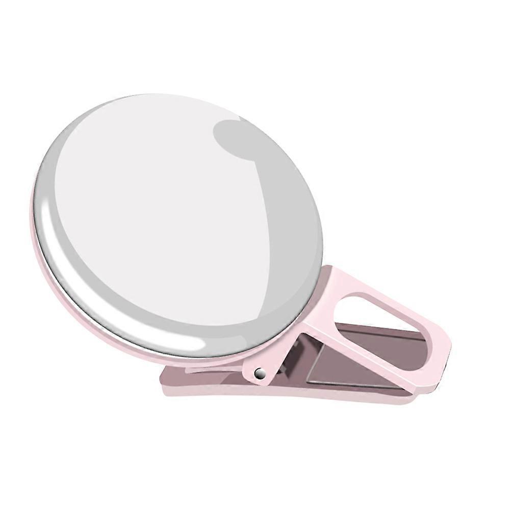 Led Pink Plastic Side Lighting For Photographers Dark Environments 1Set