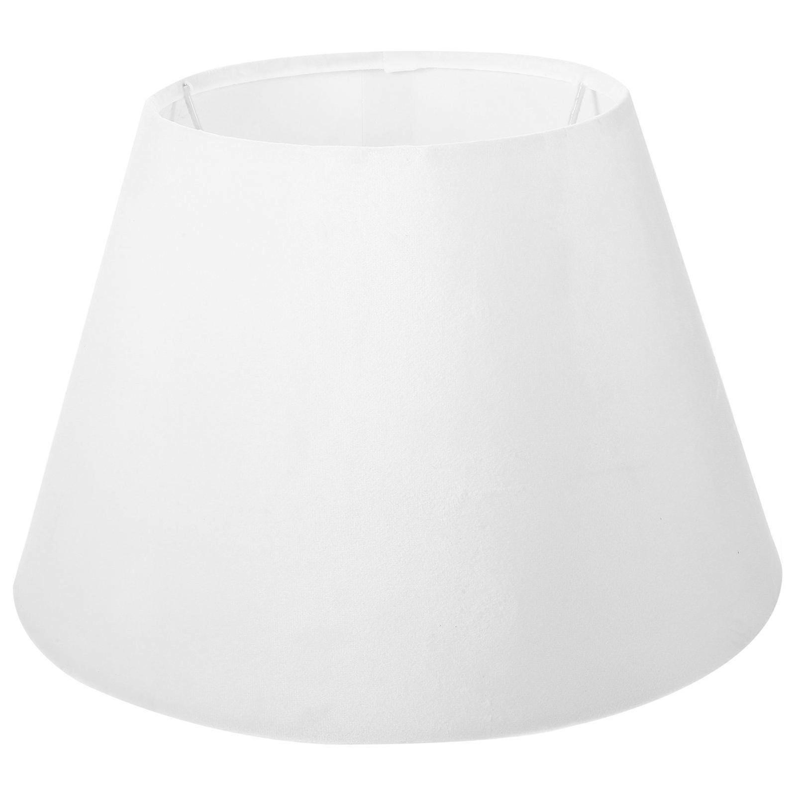 Fill Light Lamp Shade Cloth Drum Lampshade For Wall Lamp Desk Lamp European Style Home Decoration 1Pack